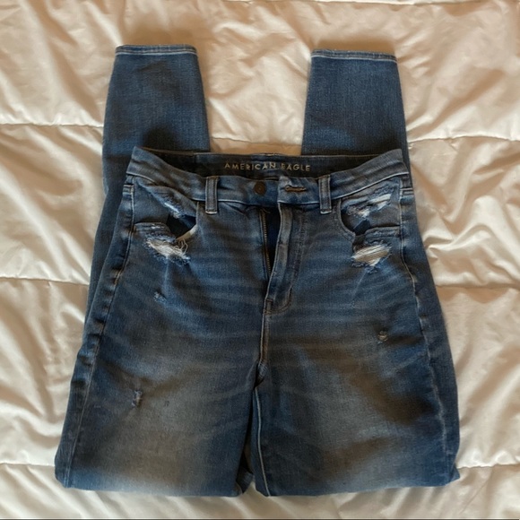 American Eagle Outfitters Denim - American Eagle Jeggings